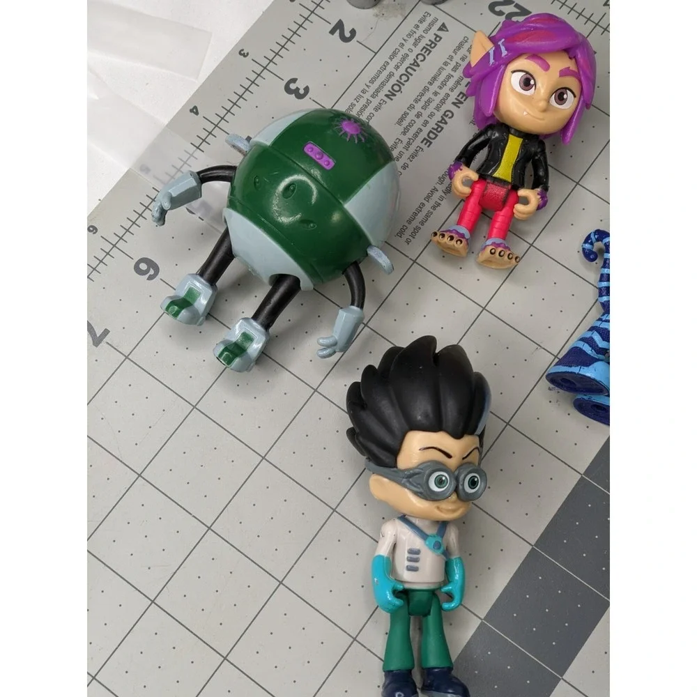 PJ Masks Figures Vehicles Accessory‎ Just Play